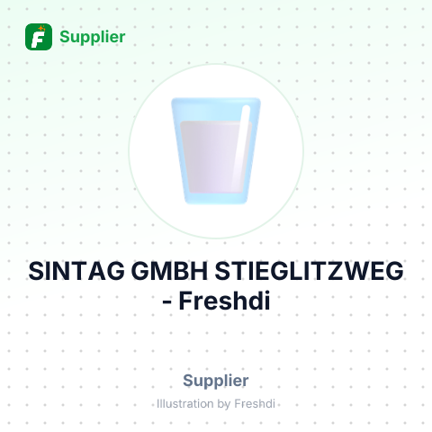 SINTAG GMBH STIEGLITZWEG – summary card, no photo uploaded yet