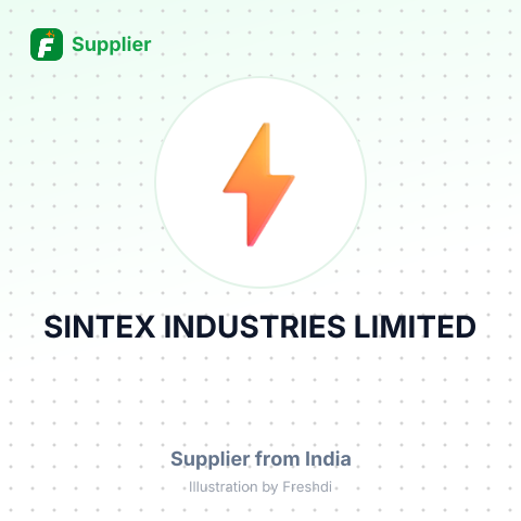 SINTEX INDUSTRIES LIMITED – summary card, no photo uploaded yet