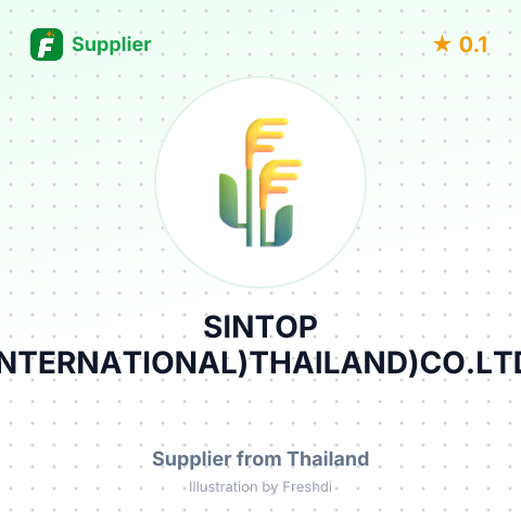 SINTOP INTERNATIONAL)THAILAND)CO.LTD – summary card, no photo uploaded yet