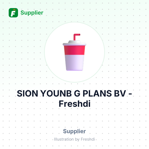 SION YOUNB G PLANS BV – summary card, no photo uploaded yet