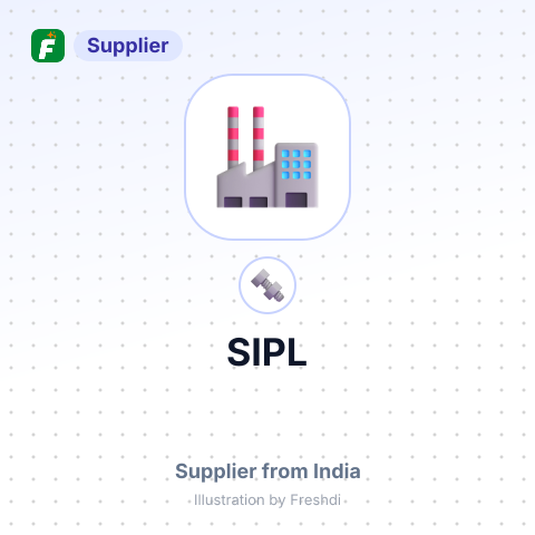 SIPL – summary card, no photo uploaded yet