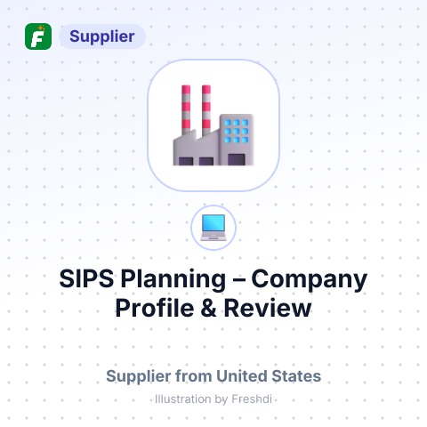 SIPS Planning – summary card, no photo uploaded yet