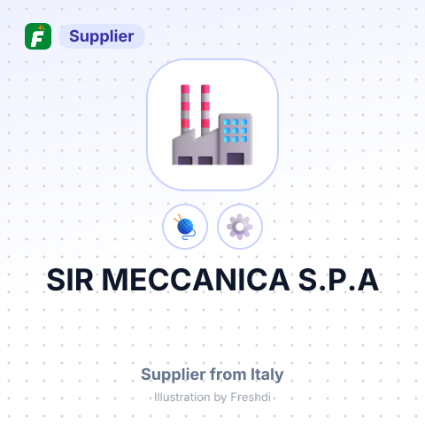 SIR MECCANICA S.P.A – summary card, no photo uploaded yet