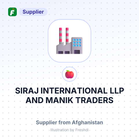 SIRAJ INTERNATIONAL LLP AND MANIK TRADERS – summary card, no photo uploaded yet