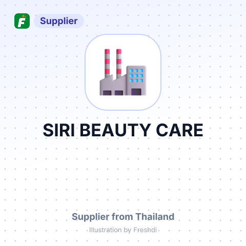 SIRI BEAUTY CARE – summary card, no photo uploaded yet