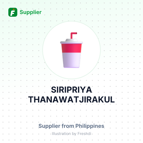 SIRIPRIYA THANAWATJIRAKUL – summary card, no photo uploaded yet