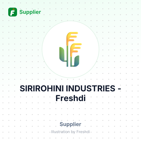 SIRIROHINI INDUSTRIES – summary card, no photo uploaded yet