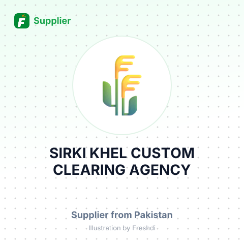 SIRKI KHEL CUSTOM CLEARING AGENCY – summary card, no photo uploaded yet