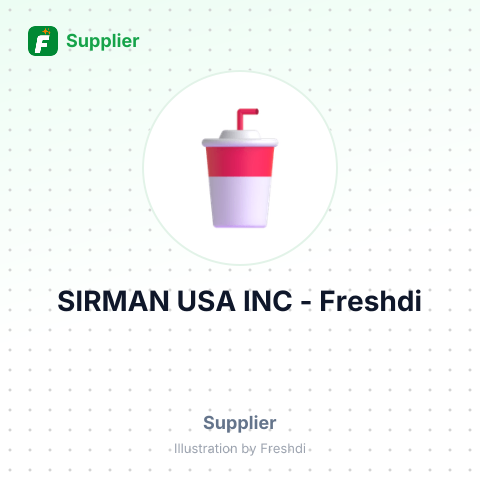 SIRMAN USA INC – summary card, no photo uploaded yet