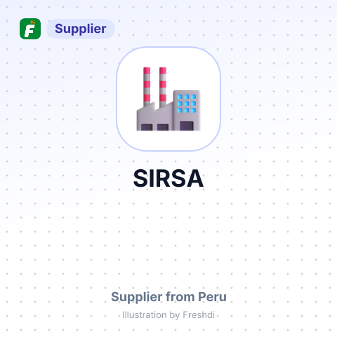 SIRSA – summary card, no photo uploaded yet