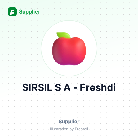 SIRSIL S A – summary card, no photo uploaded yet