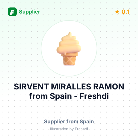SIRVENT MIRALLES RAMON – summary card, no photo uploaded yet