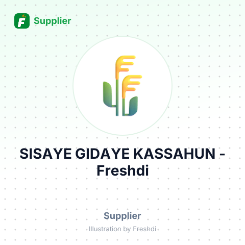 SISAYE GIDAYE KASSAHUN – summary card, no photo uploaded yet