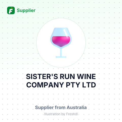 SISTER'S RUN WINE COMPANY PTY LTD – summary card, no photo uploaded yet