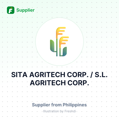 SITA AGRITECH CORP. / S.L. AGRITECH CORP. – summary card, no photo uploaded yet