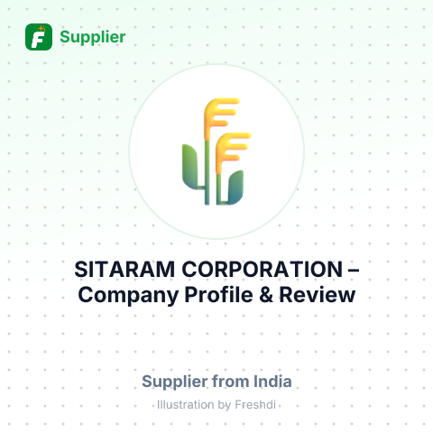 SITARAM CORPORATION – summary card, no photo uploaded yet