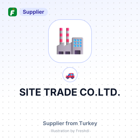 SITE TRADE CO.LTD. – summary card, no photo uploaded yet