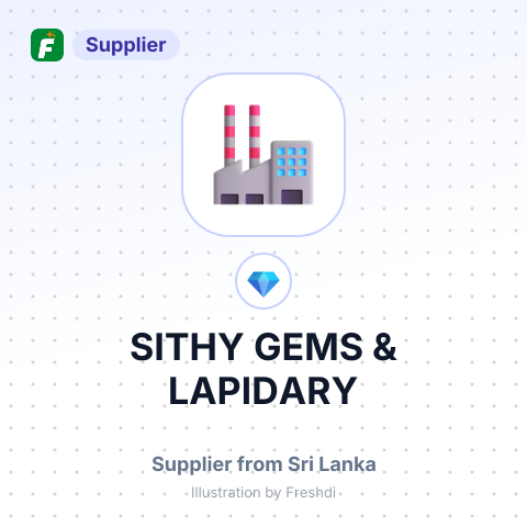 SITHY GEMS & LAPIDARY – summary card, no photo uploaded yet
