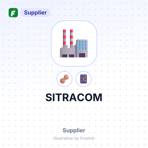 SITRACOM – summary card, no photo uploaded yet