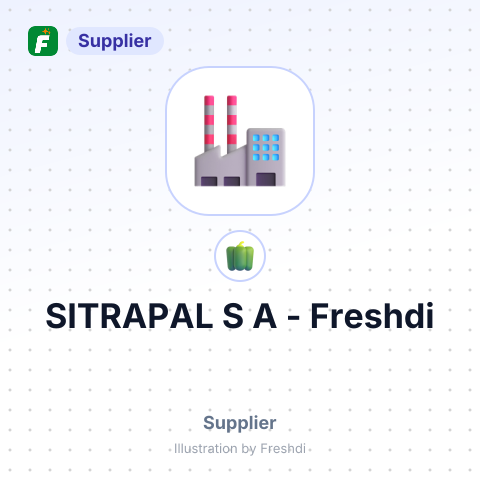 SITRAPAL S A – summary card, no photo uploaded yet