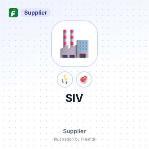 SIV – summary card, no photo uploaded yet