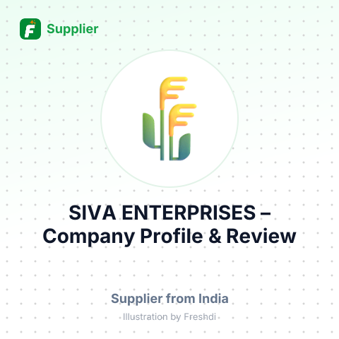SIVA ENTERPRISES – summary card, no photo uploaded yet