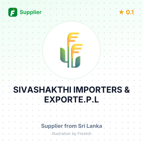 SIVASHAKTHI IMPORTERS & EXPORTE.P.L – summary card, no photo uploaded yet