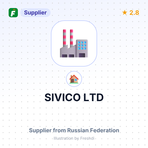 SIVICO LTD – summary card, no photo uploaded yet
