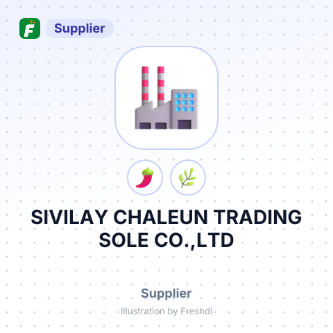 SIVILAY CHALEUN TRADING SOLE CO.,LTD – summary card, no photo uploaded yet