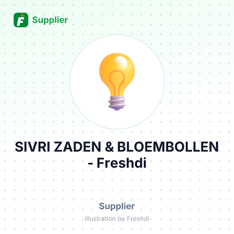 SIVRI ZADEN & BLOEMBOLLEN – summary card, no photo uploaded yet
