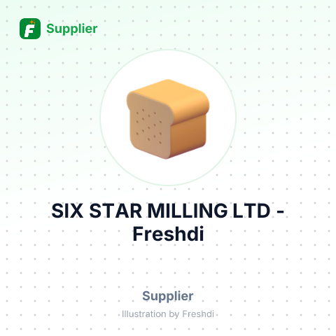 SIX STAR MILLING LTD – summary card, no photo uploaded yet