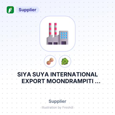 SIYA SUYA INTERNATIONAL EXPORT MOONDRAMPITI PALIYARU MANNAR – summary card, no photo uploaded yet
