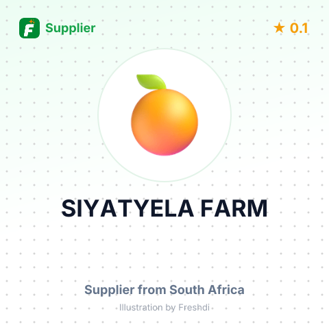 SIYATYELA  FARM – summary card, no photo uploaded yet