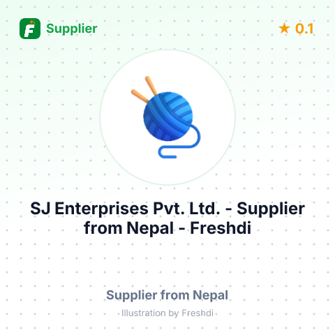 SJ Enterprises Pvt. Ltd.  – summary card, no photo uploaded yet