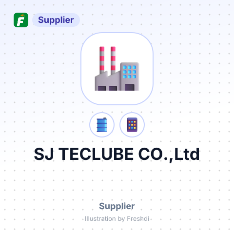 SJ TECLUBE CO.,Ltd – summary card, no photo uploaded yet