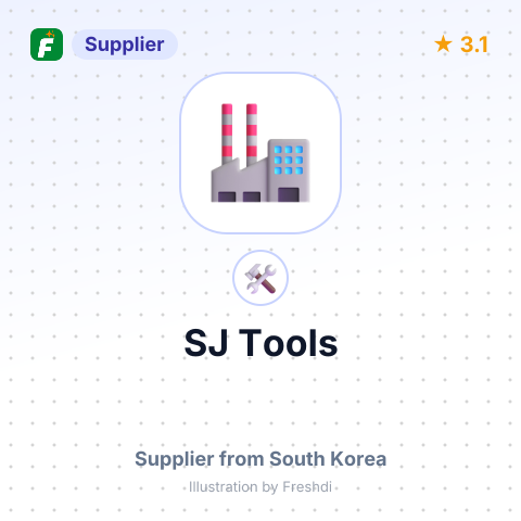 SJ Tools – summary card, no photo uploaded yet