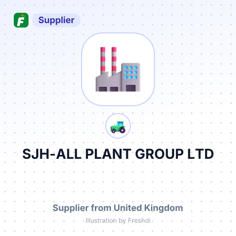 SJH-ALL PLANT GROUP LTD – summary card, no photo uploaded yet