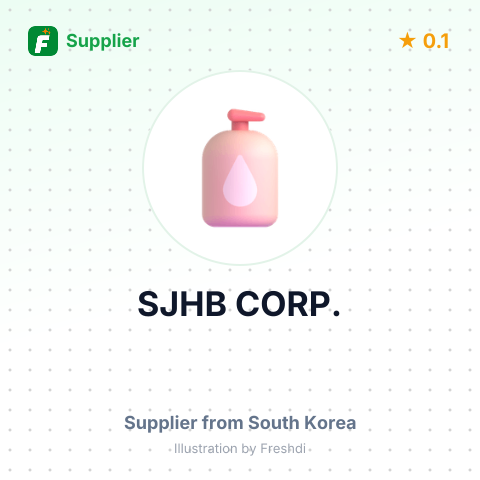 SJHB CORP. – summary card, no photo uploaded yet