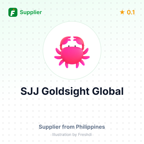 SJJ Goldsight Global  – summary card, no photo uploaded yet