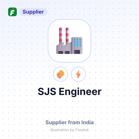 SJS Engineer – summary card, no photo uploaded yet