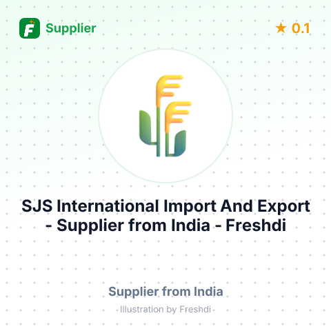 SJS International Import And Export  – summary card, no photo uploaded yet