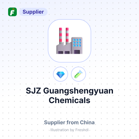 SJZ Guangshengyuan Chemicals – summary card, no photo uploaded yet