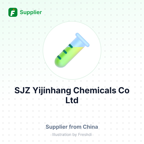 SJZ Yijinhang Chemicals Co,Ltd – summary card, no photo uploaded yet