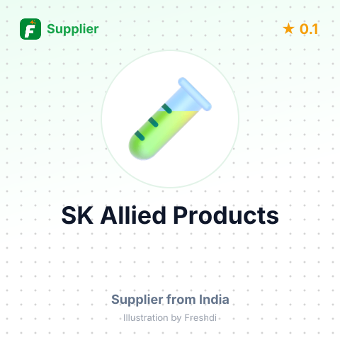 SK Allied Products  – summary card, no photo uploaded yet