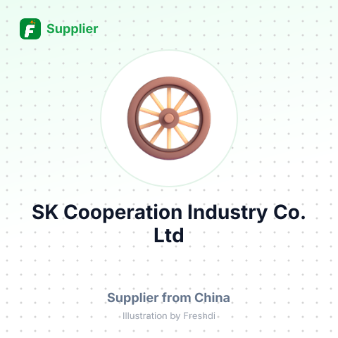 SK Cooperation Industry Co., Ltd – summary card, no photo uploaded yet