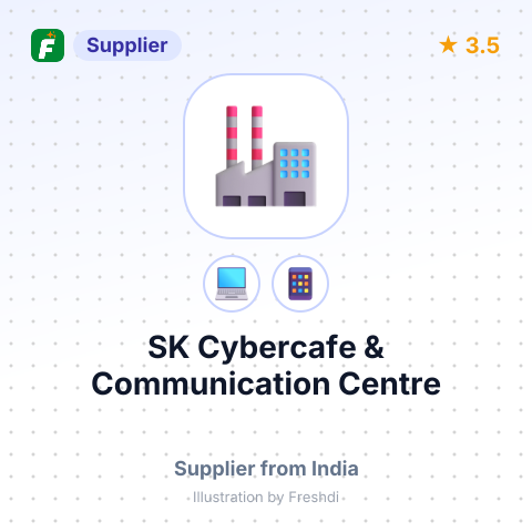 SK Cybercafe & Communication Centre – summary card, no photo uploaded yet