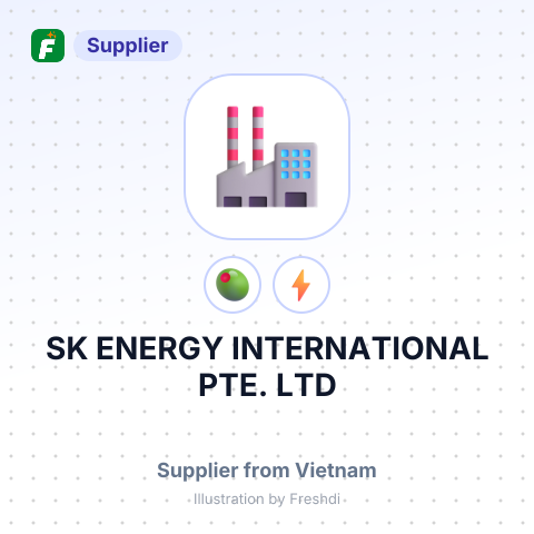 SK ENERGY INTERNATIONAL PTE. LTD – summary card, no photo uploaded yet