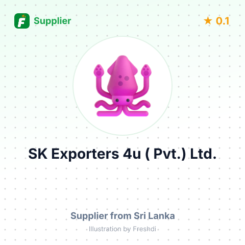 SK Exporters 4u ( Pvt.) Ltd.  – summary card, no photo uploaded yet