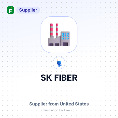SK FIBER – summary card, no photo uploaded yet