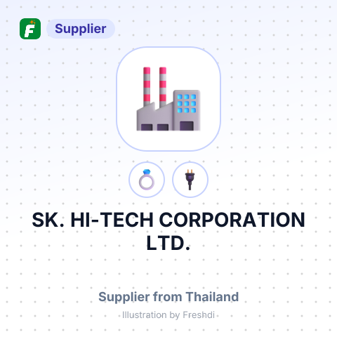 SK. HI-TECH CORPORATION LTD. – summary card, no photo uploaded yet